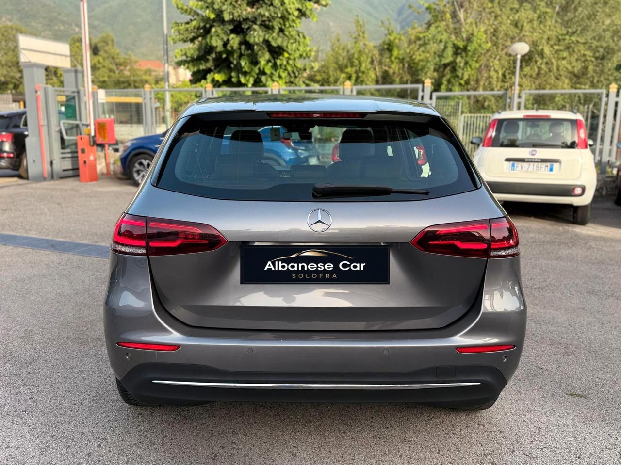 Mercedes-benz B 180 d Automatic Sport