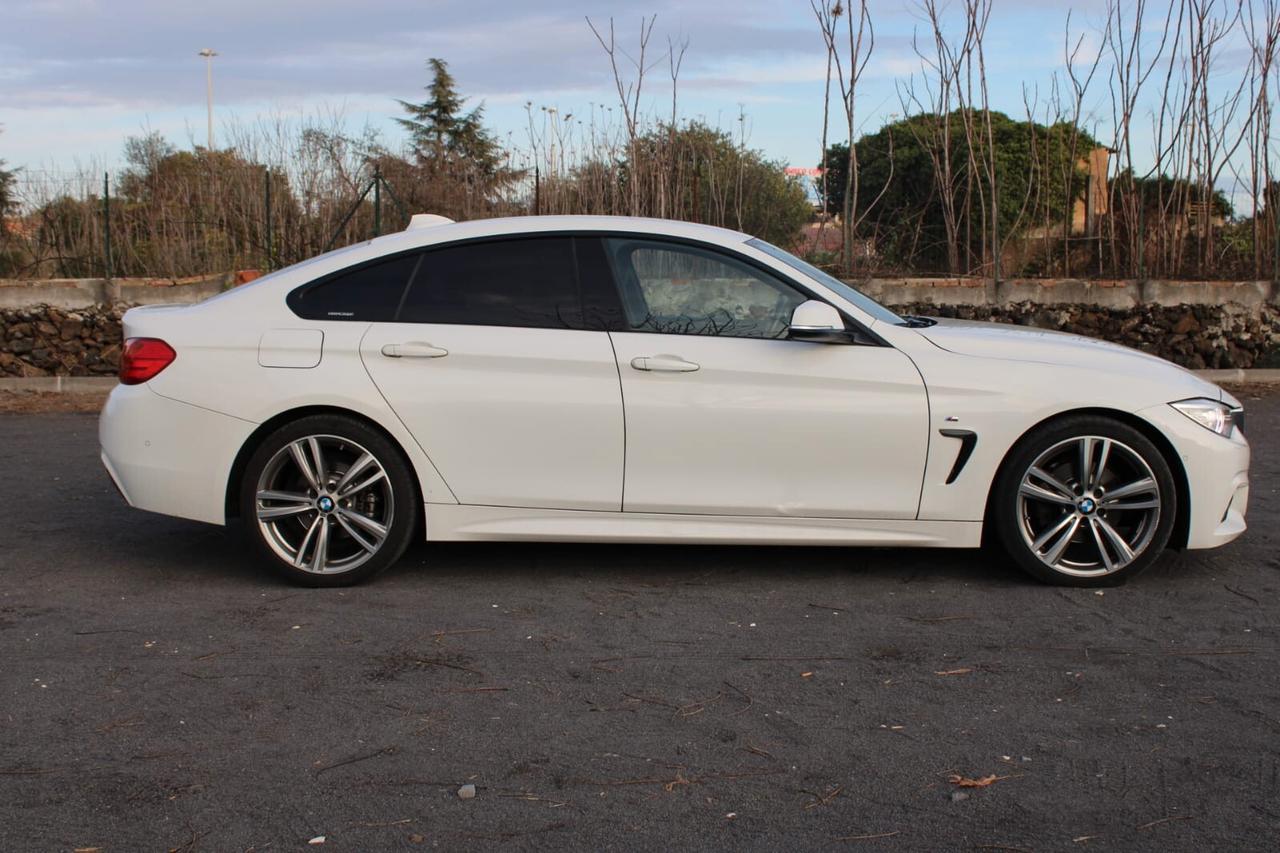 Bmw 420 420d Gran Coupé MSPORT