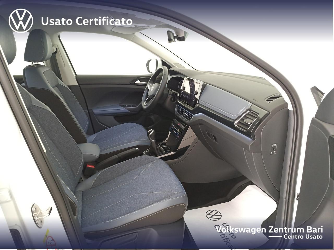 Volkswagen T-Cross 1.0 tsi style 115cv