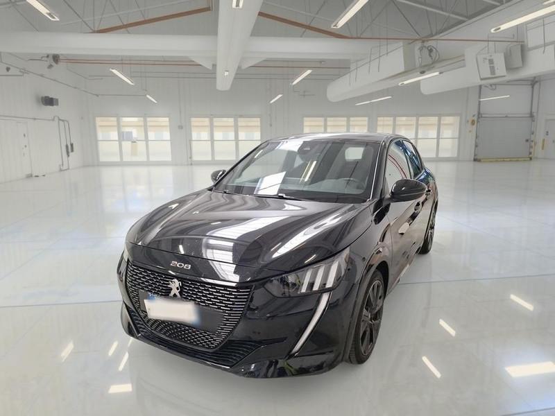 PEUGEOT 208 GT PURETECH 100 S/S 5 PORTE BERLINA