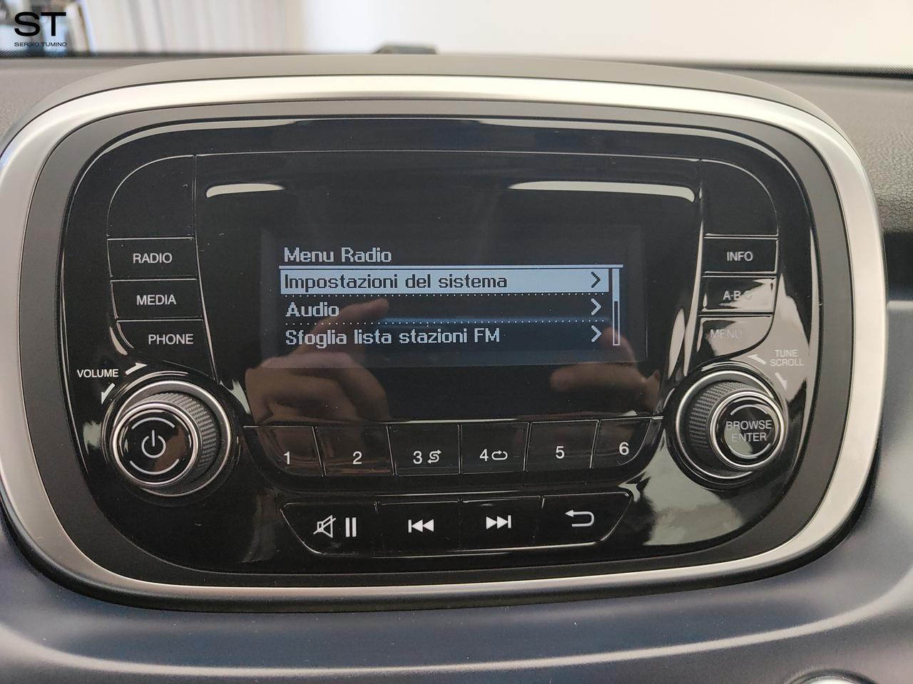 FIAT 500X - 500X 1.0 T3 120 CV Cult