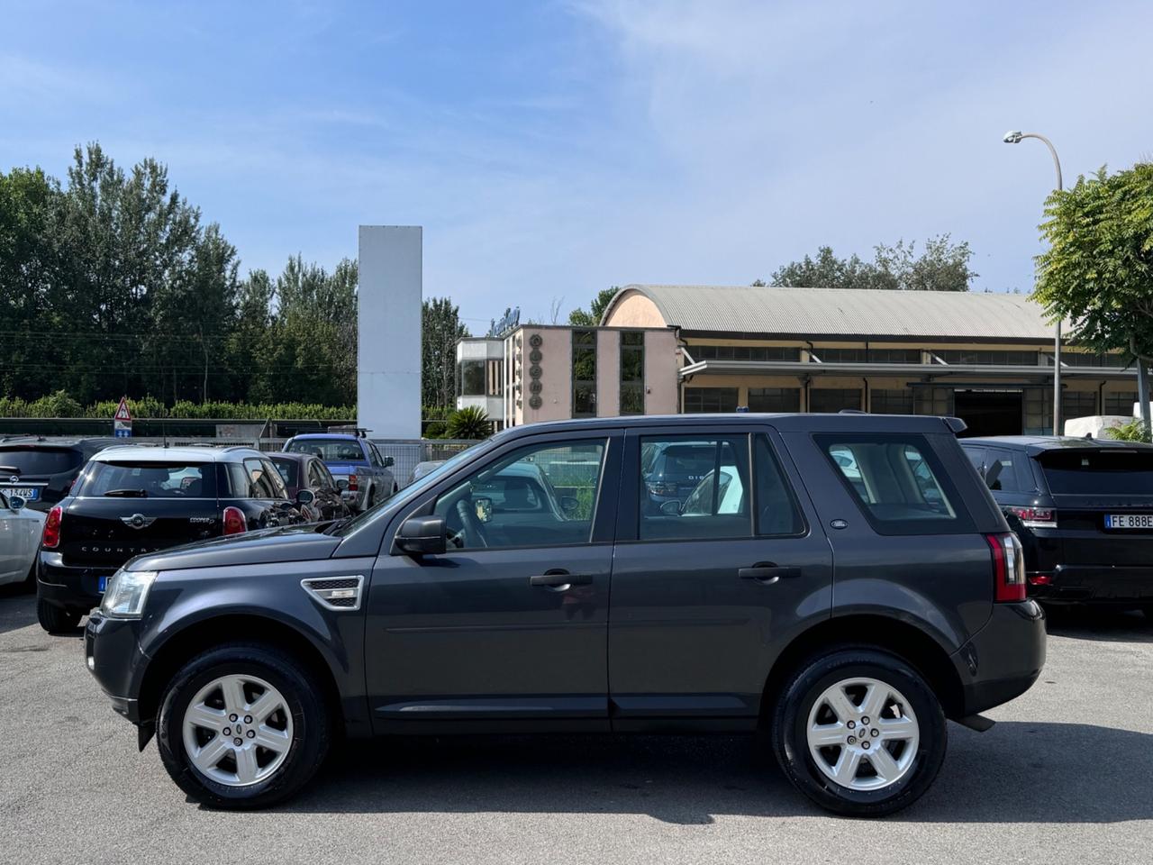 Land Rover Freelander 2.2 TD4 S.W. E