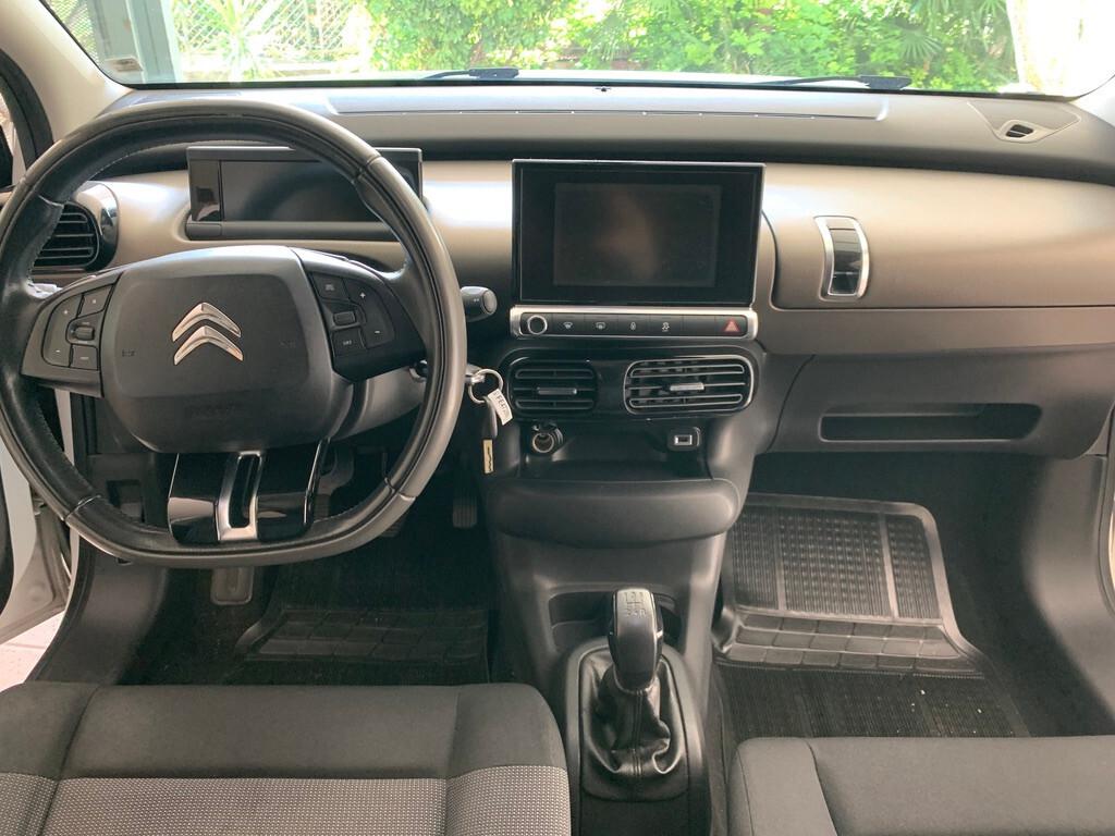 Citroen C4 Cactus BlueHDi 100 S&S ETG6 Shine