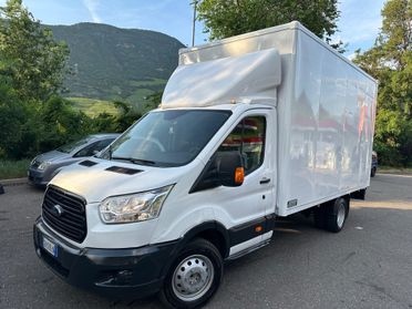 FORD TRANSIT 350 2.2 TDCI CON SPONDA IDRAULICA