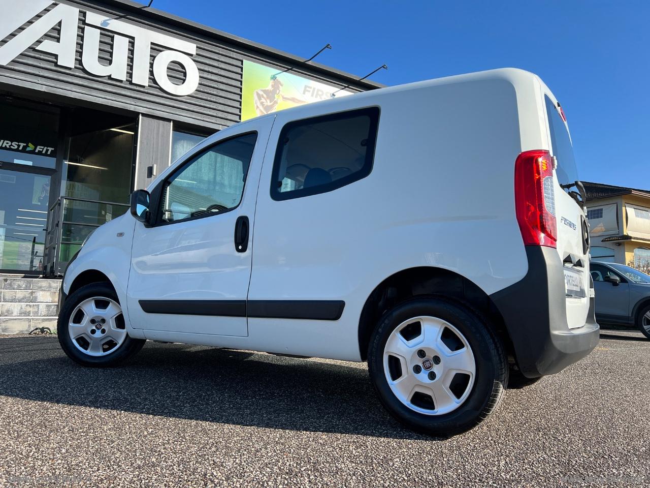 Fiorino QUBO 1.3 MJT 80CV SX