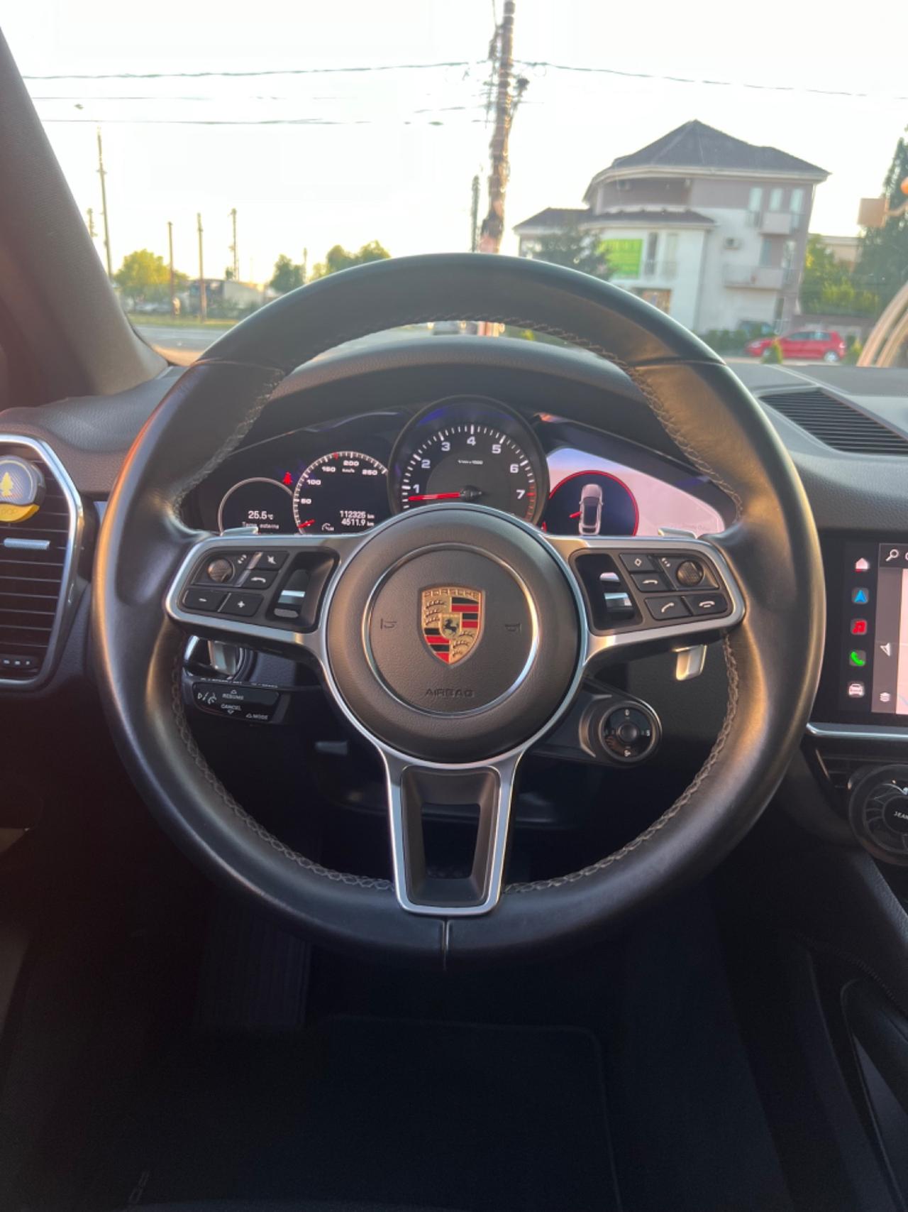 Porsche Cayenne Coupé 3.0 V6