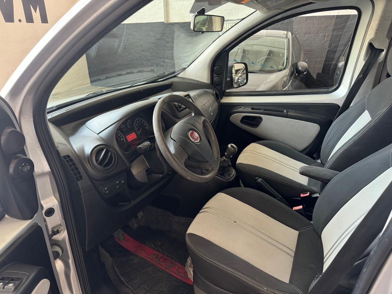 Fiat Qubo 1.4 benzina/metano 8V 77 CV Dynamic Natural Power