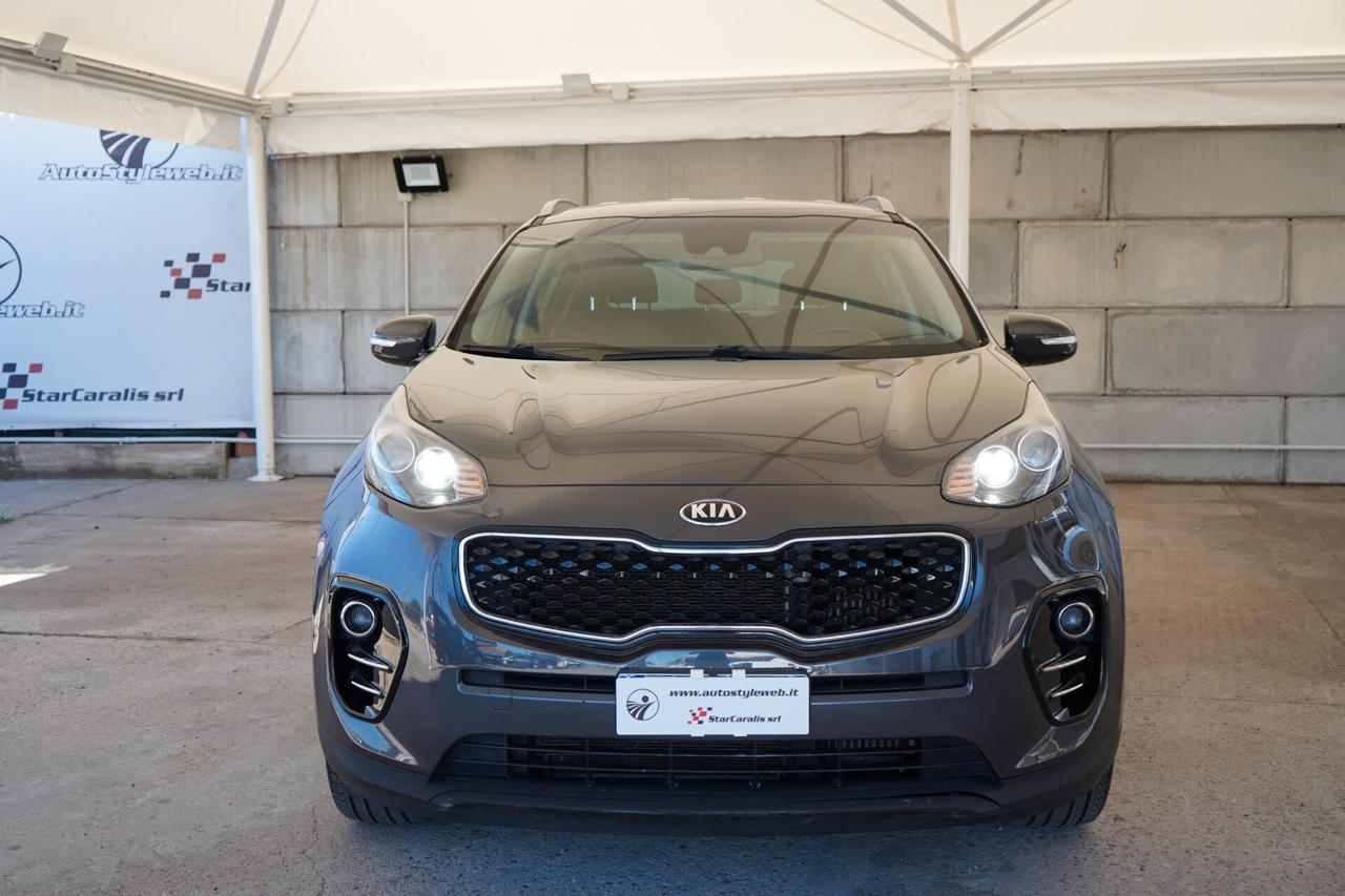 Kia Sportage 1.7 CRDI 2WD Style 115 Cv