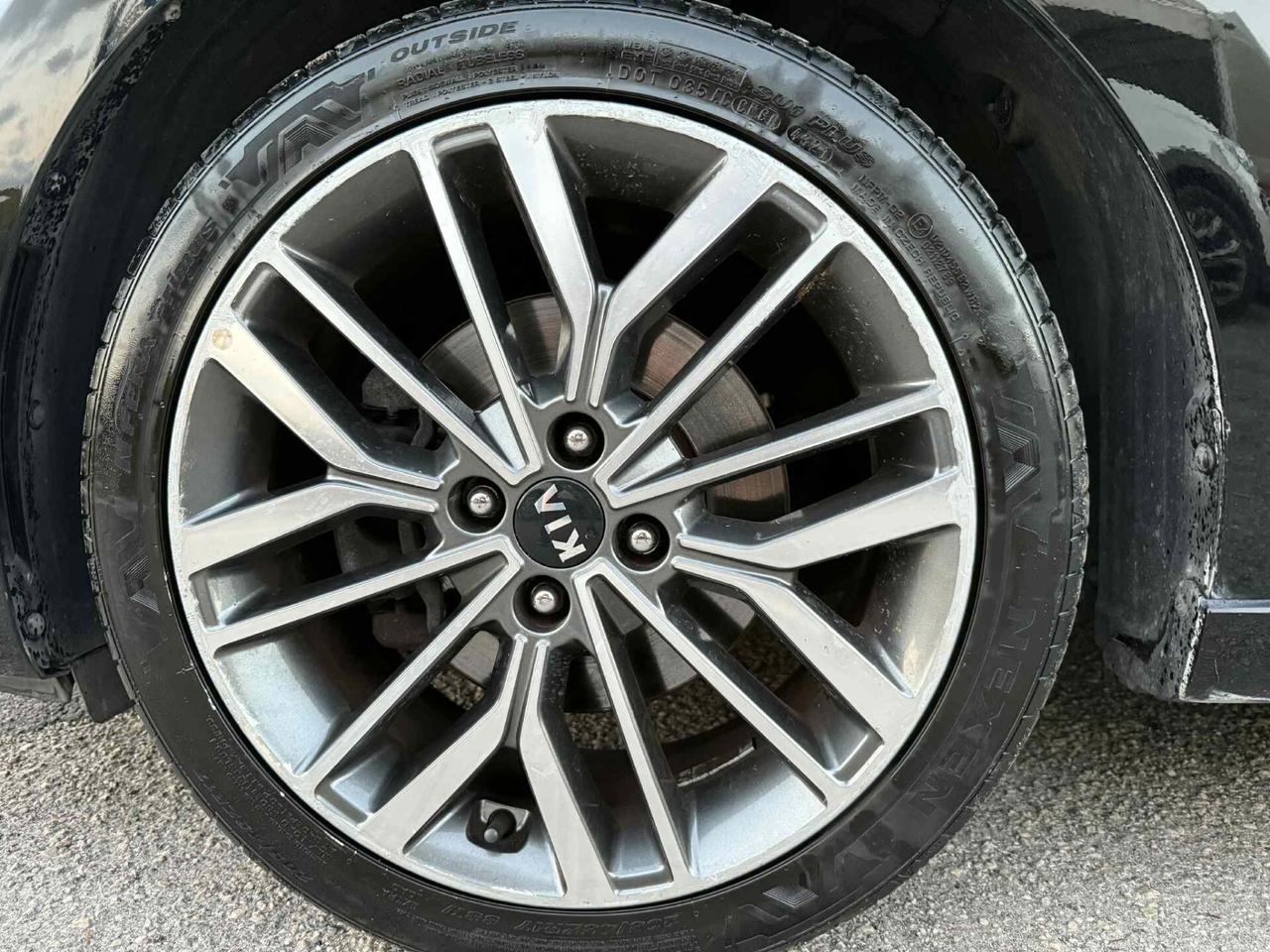 Kia Rio 1.0 T-GDi 120 cv GT Line - 2019