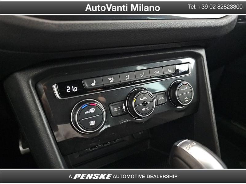 Volkswagen Tiguan Tiguan 2.0 tdi Advanced 4motion 190cv dsg