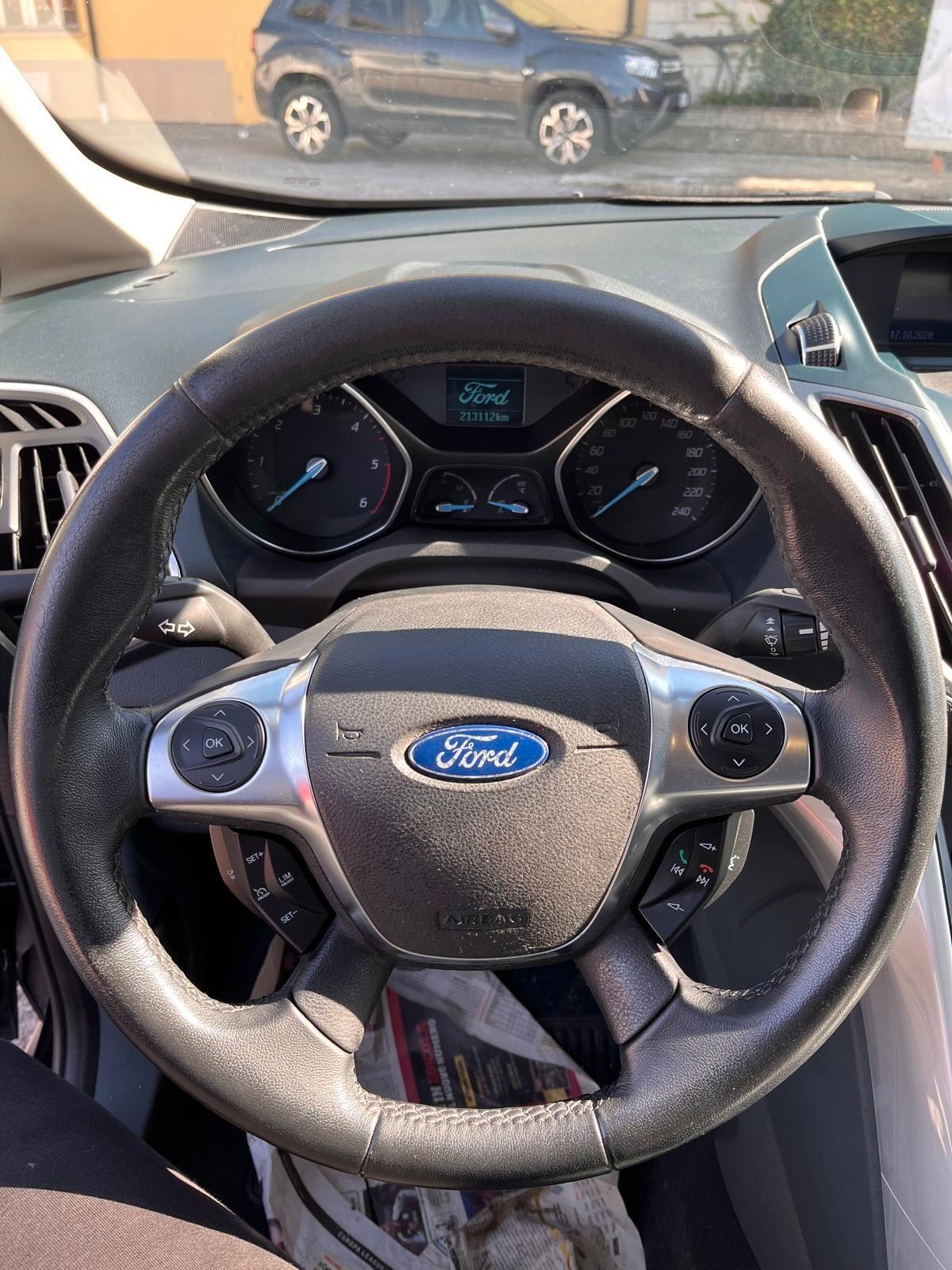 Ford C-Max 1.6 TDCi 115CV Titanium