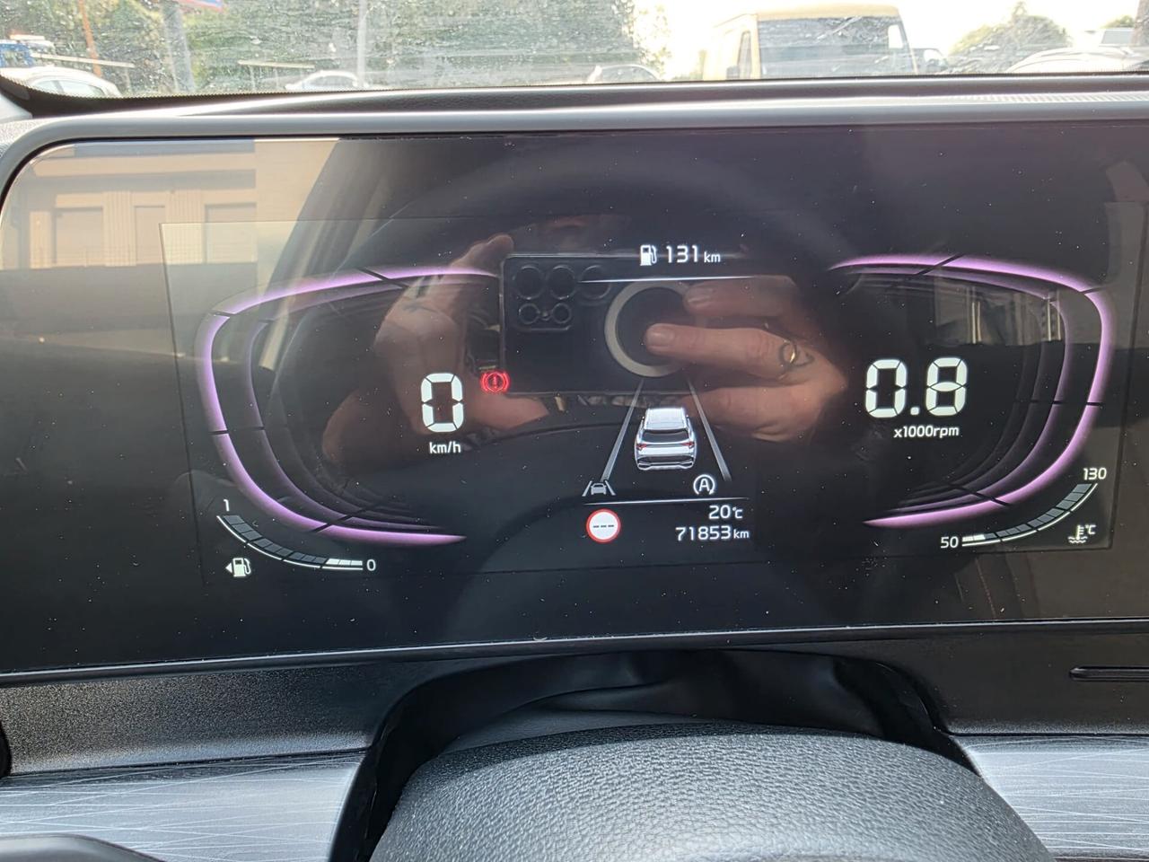 Kia Sportage 1.6 TGDi GPL Business