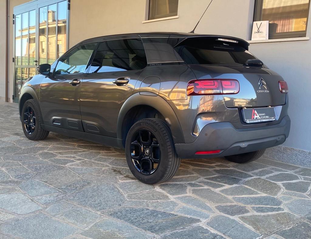 Citroen C4 Cactus 1.2 puretech Feel s&s 110cv my18