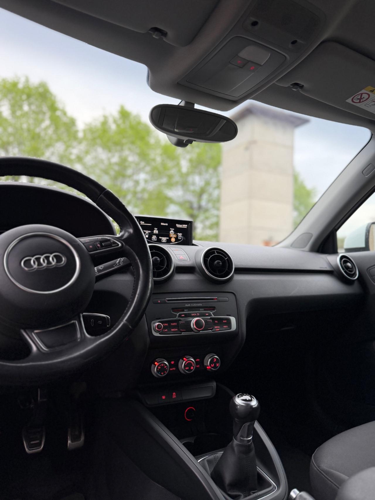 Audi A1 1.0 TFSI ultra