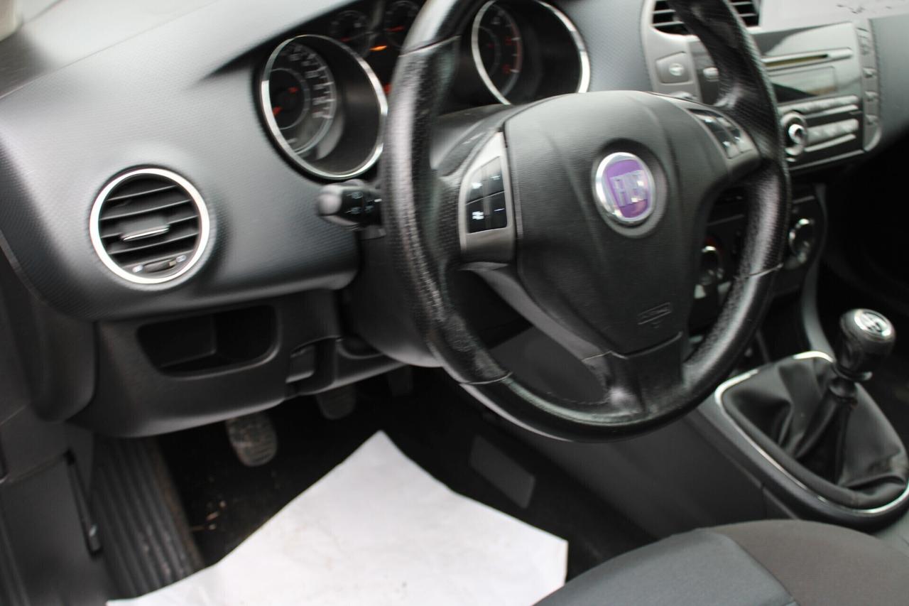 Fiat Bravo 1.9 MJT 120 CV Active (vista e piaciuta)