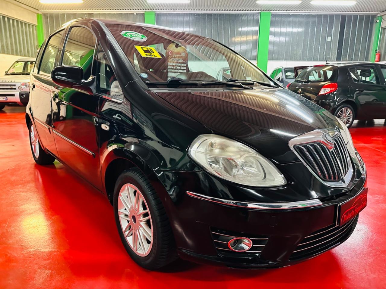 Lancia MUSA 1.4 Platino Ecochic GPL