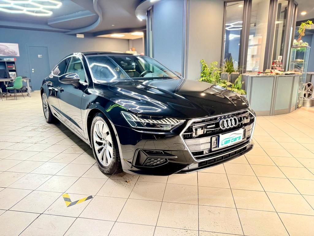 Audi A7 Sportback 45 3.0 tdi mhev Business plus quattro s-tronic