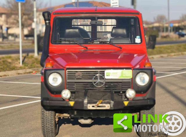 MERCEDES-BENZ G Classe G 230 corto N1W460