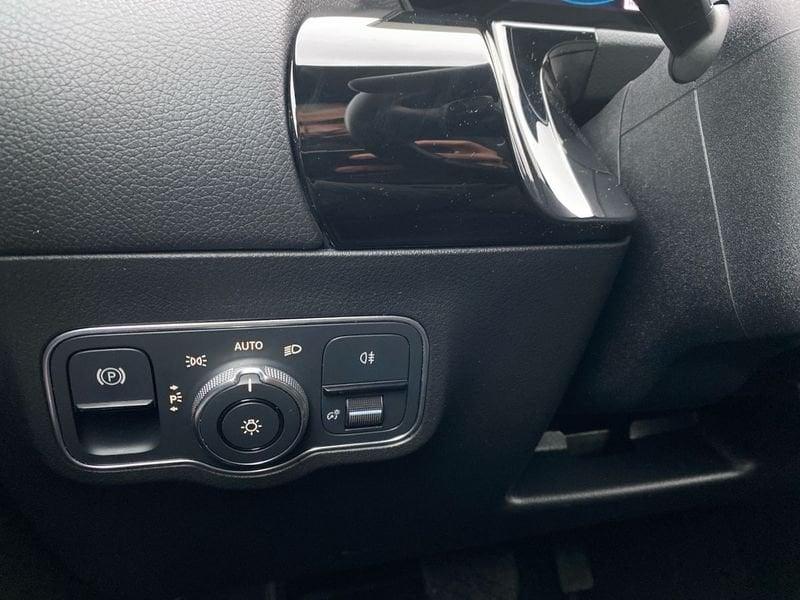 Mercedes-Benz GLA 200 d Sport Plus auto