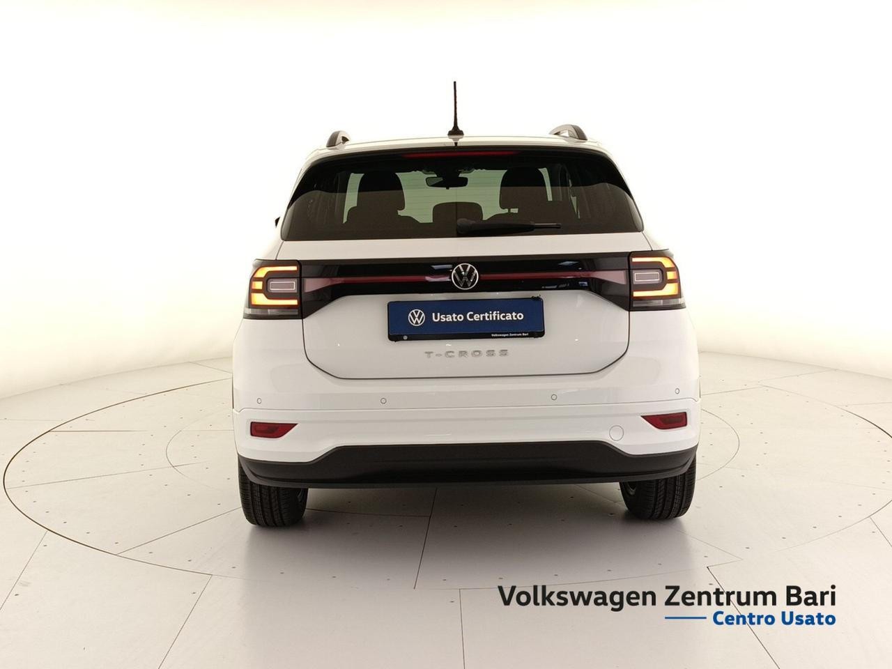 Volkswagen T-Cross 1.0 tsi sport 110cv dsg