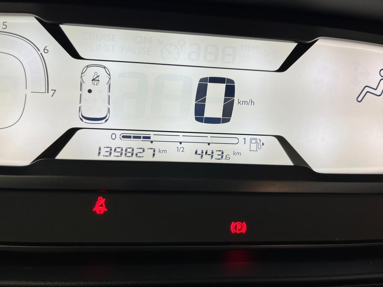 Citroen C4 Picasso BlueHDi 120 S&S Seduction