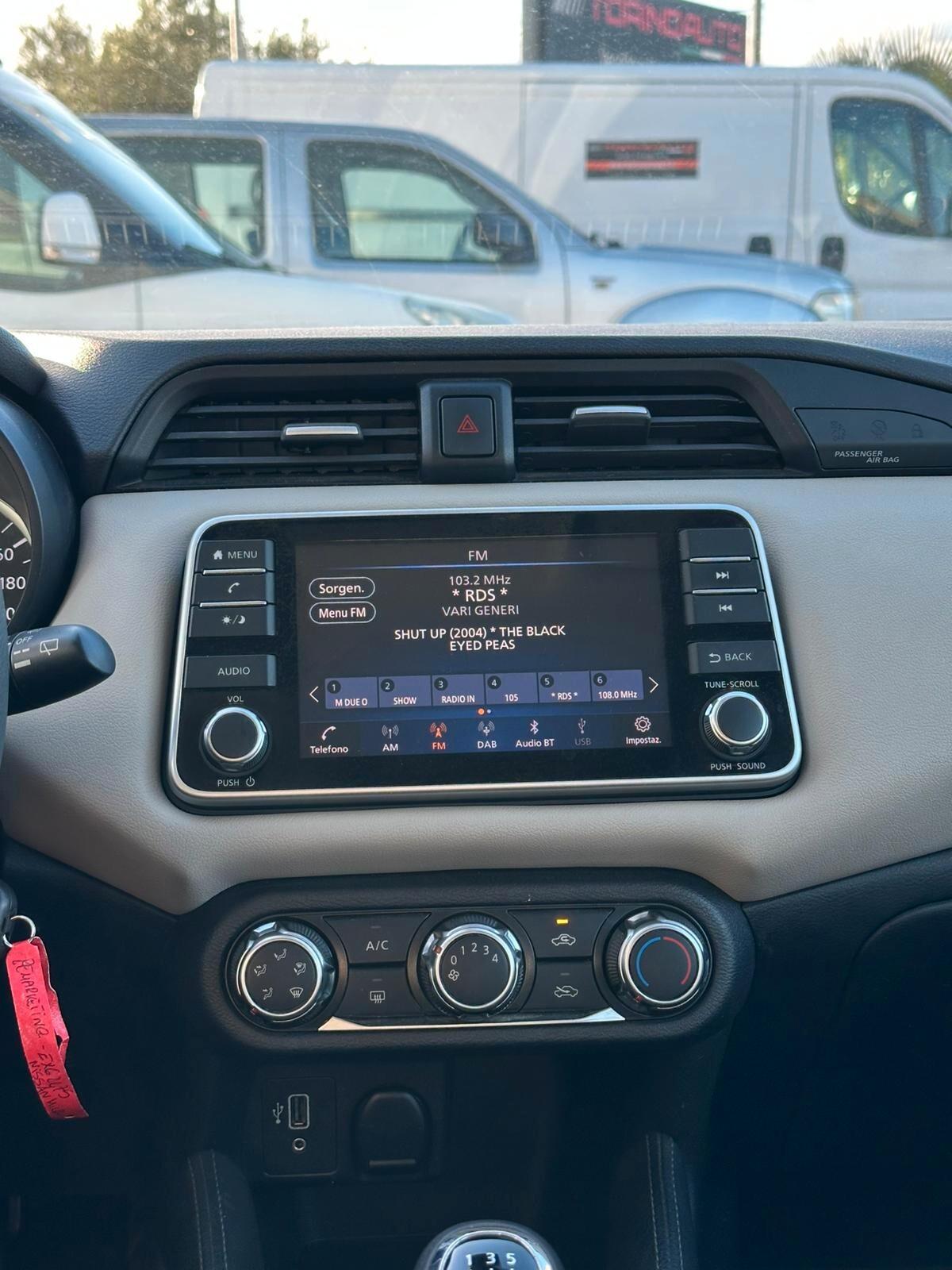 Nissan Micra IG-T 92 5 porte Acenta