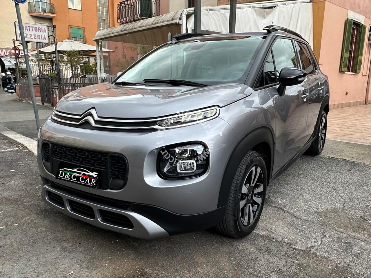 Citroen C3 Aircross C3 Aircross BlueHDi 120 S&S EAT6 Shine
