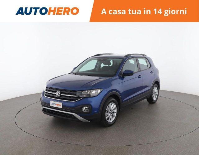 VOLKSWAGEN T-Cross 1.0 TSI Style BMT