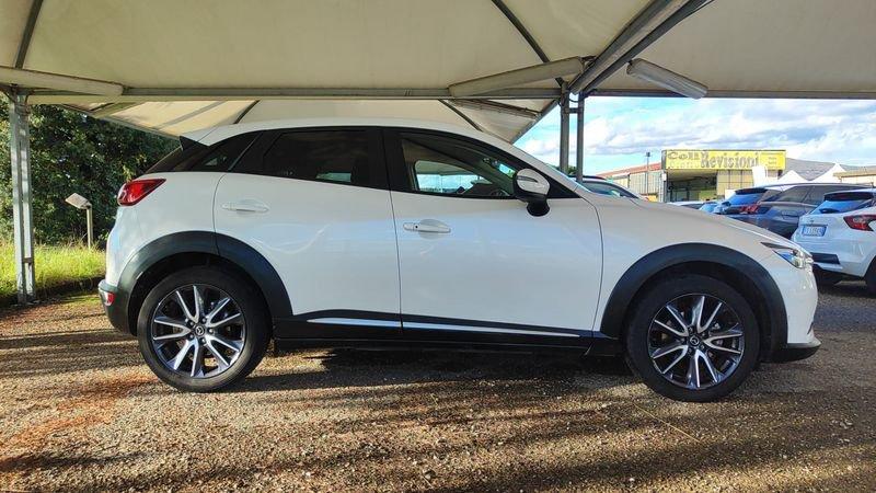 Mazda CX-3 1,5L Skyactiv-D 6MT 2WD Evolve