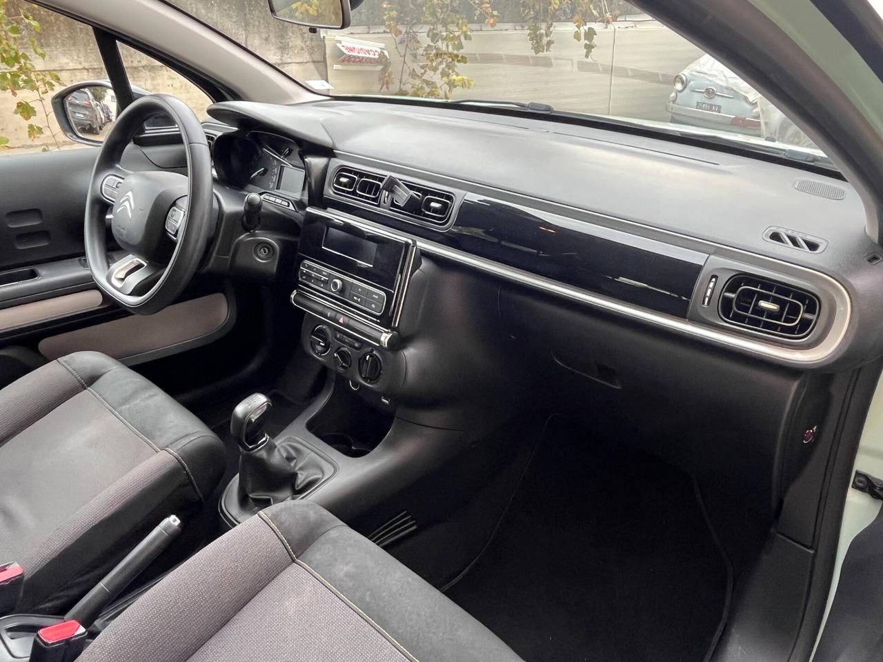 Citroen C3 PureTech 68 Feel / GPL