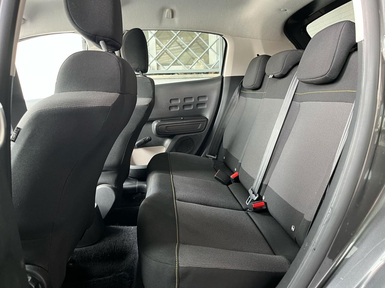 Citroen C3 PureTech 83 S&S Shine