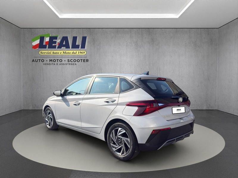 Hyundai i20 i20 5p 1.2 MPI 79cv s&s Connectline