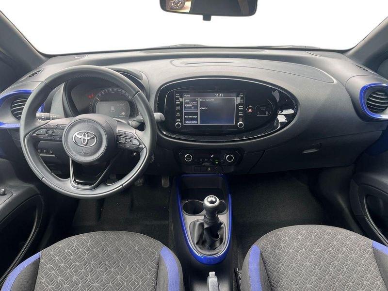Toyota Aygo X Aygo X 1.0 Trend Air 72cv