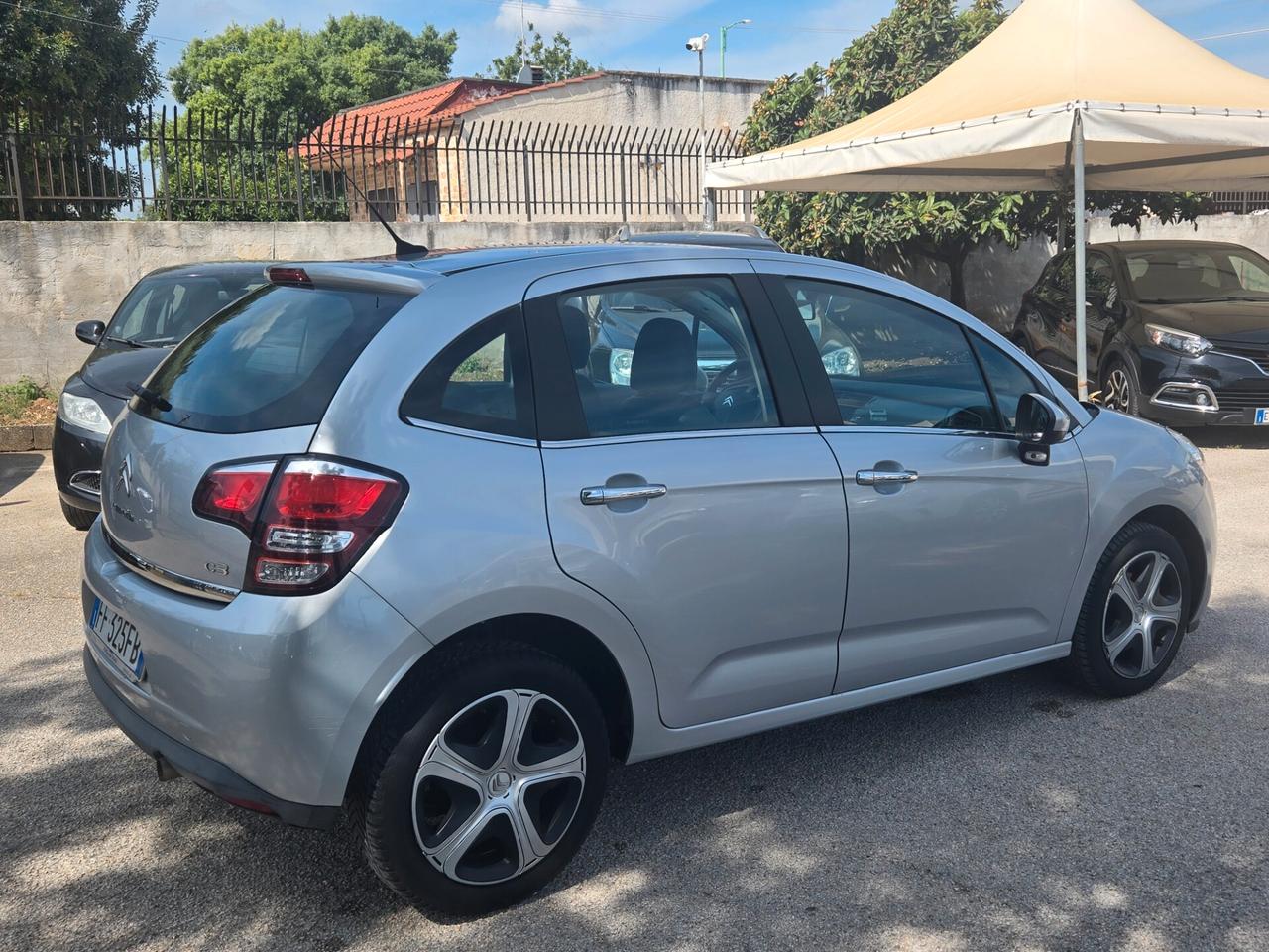 Citroen C3 BlueHDi 75 Live Edition del 2016