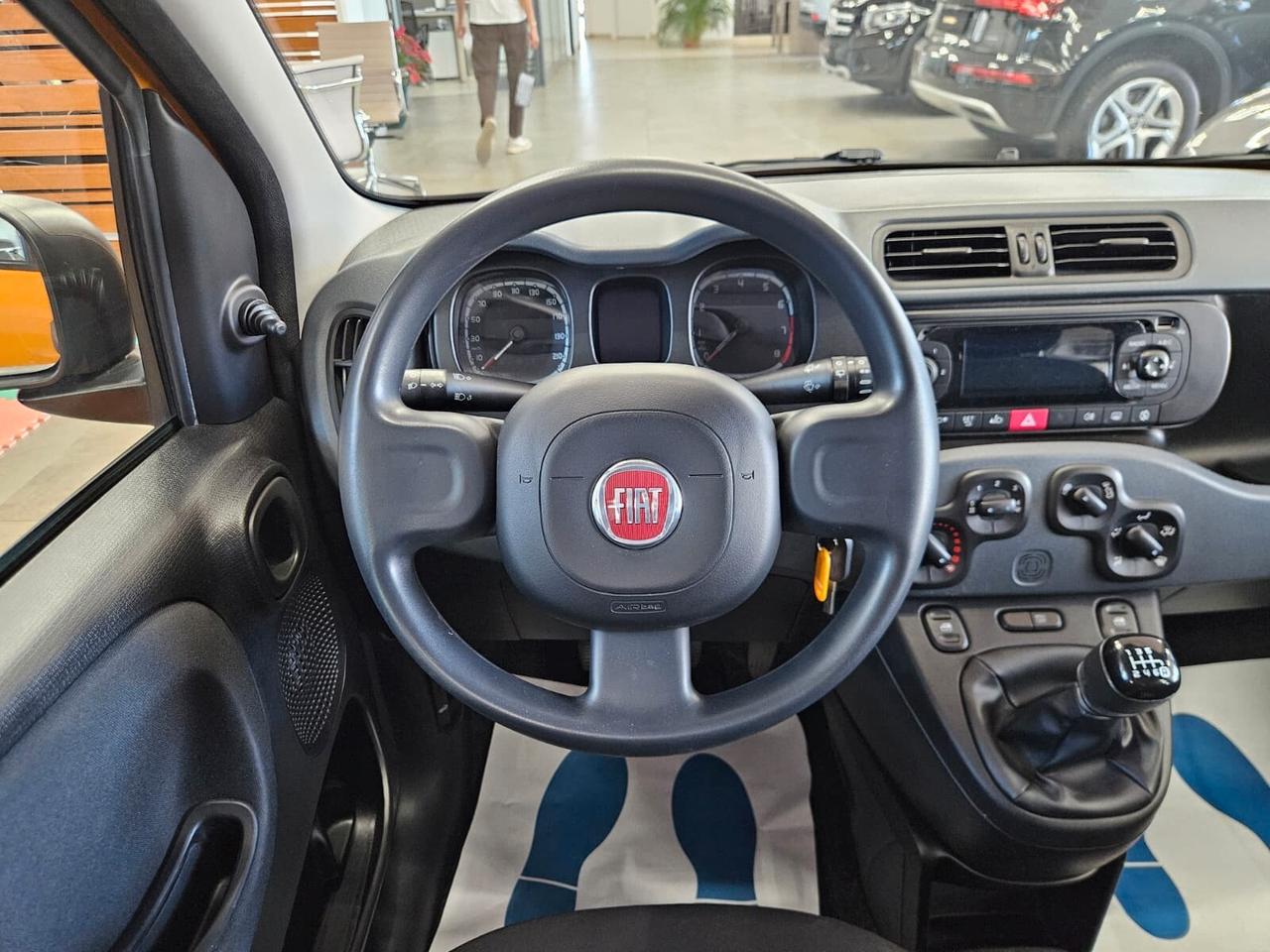 Fiat Panda 1.0 FireFly S&S Hybrid - NEOPATENTATI - IVA ESPOSTA