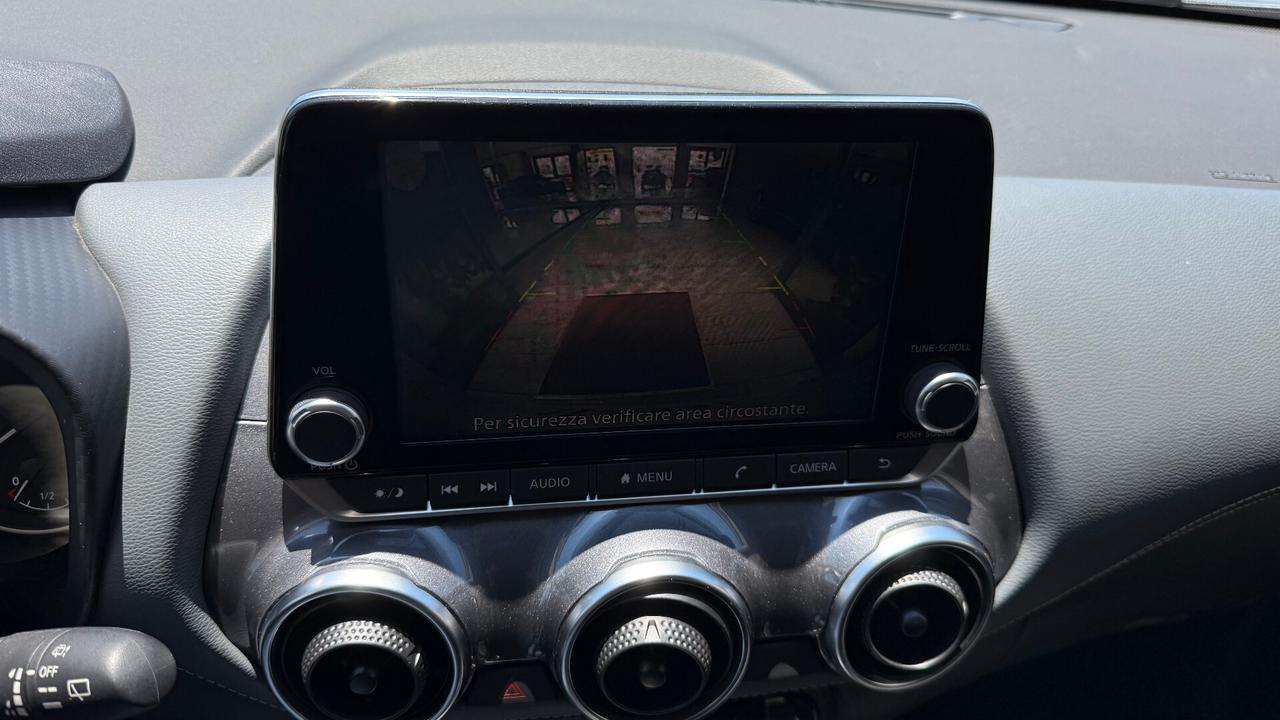 Nissan Juke 1.0 DIG-T 114 CV AUTOCARRO N1 GPL