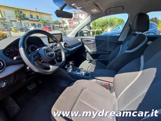 AUDI Q2 35 TDI quattro S tronic