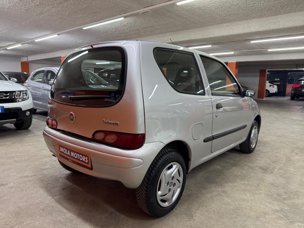 Fiat Seicento 1.1i cat Active - A/C - Nuova!