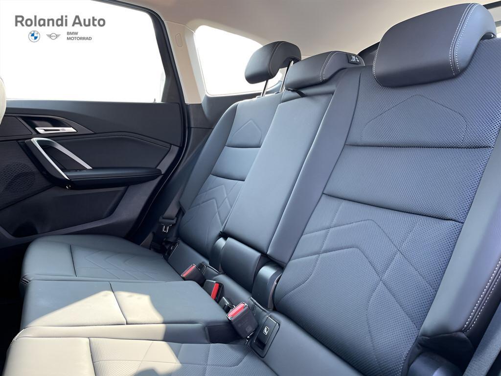 BMW X1 20 d Mild Hybrid 48V xLine xDrive DCT