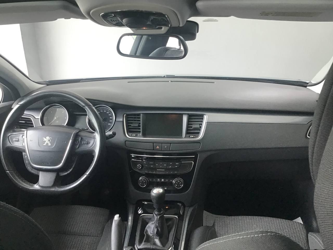 Peugeot 508 SW - 2.0|163CV - Tetto Panoramico
