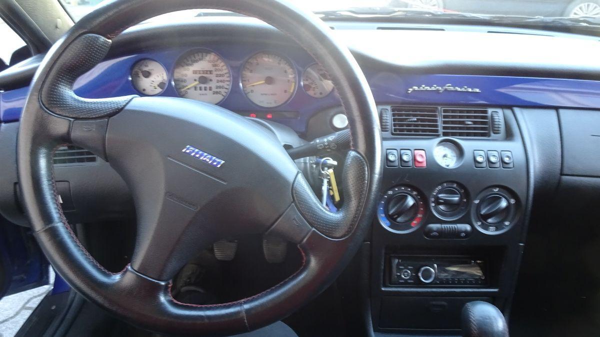 FIAT - Coupè - 2.0 i.e. turbo 20V Plus