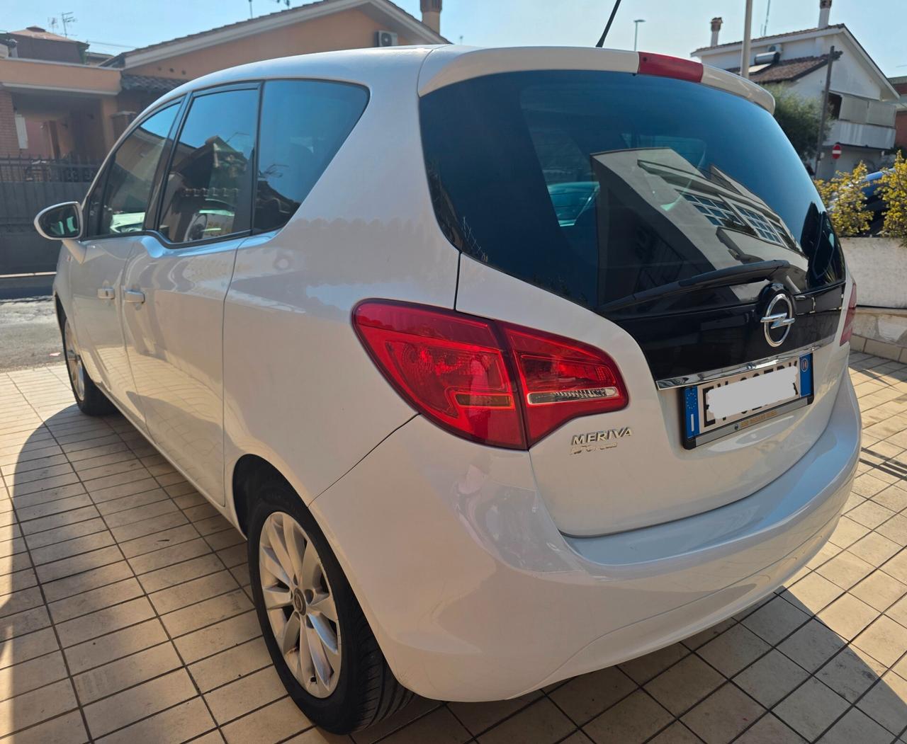 Opel Meriva 1.4 Turbo 120CV GPL Tech Elective