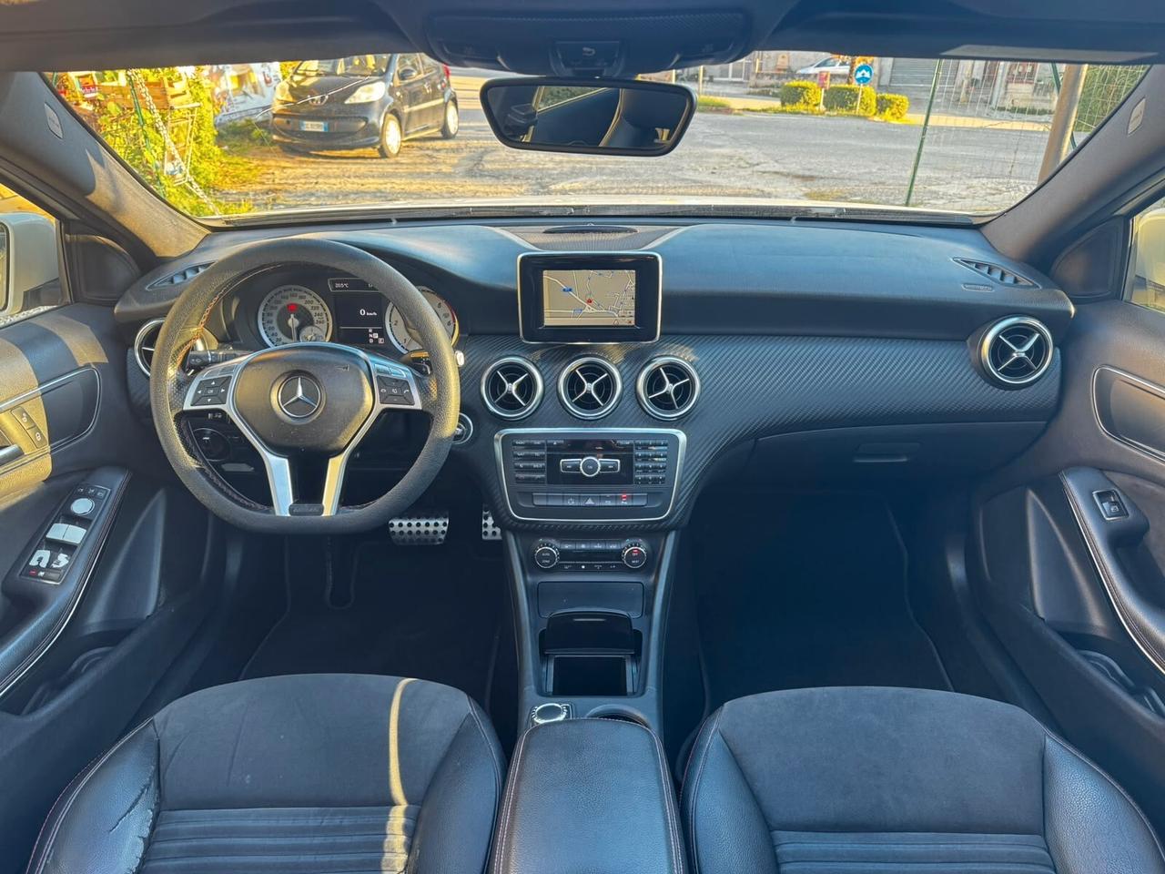 Mercedes-benz A 200 CDI Automatic Premium AMG TETTO APRIBILE