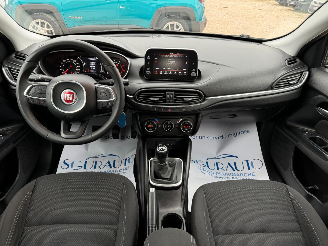 FIAT TIPO SW 1.3 MJT 95CV LOUNGE 2019