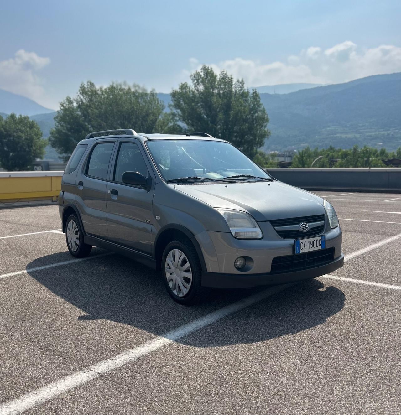 Suzuki Ignis 1.5 16V 4WD Sp. Ed. Neopatentati