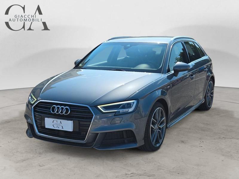 Audi A3 Sportback 35 2.0 tdi Sport 150cv s-tronic 7m