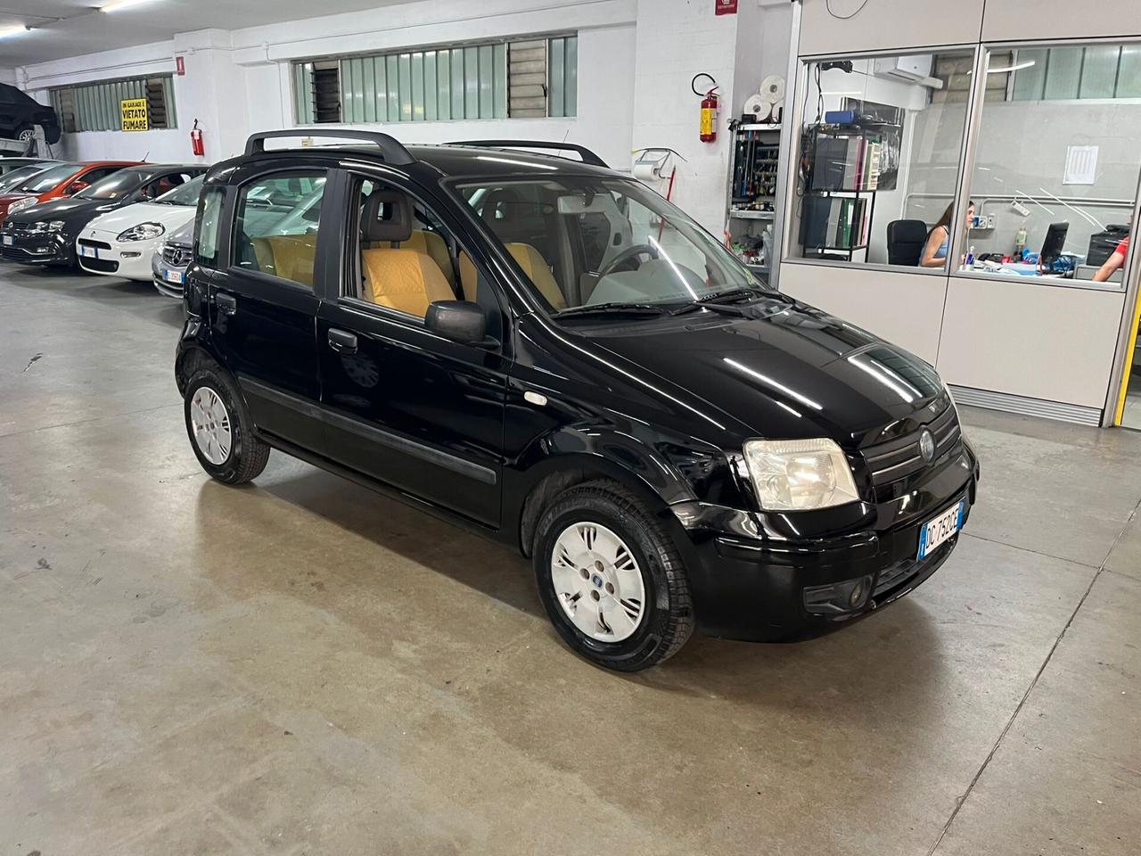 Fiat Panda 1.2 solo 110mila km Clima e servo!!