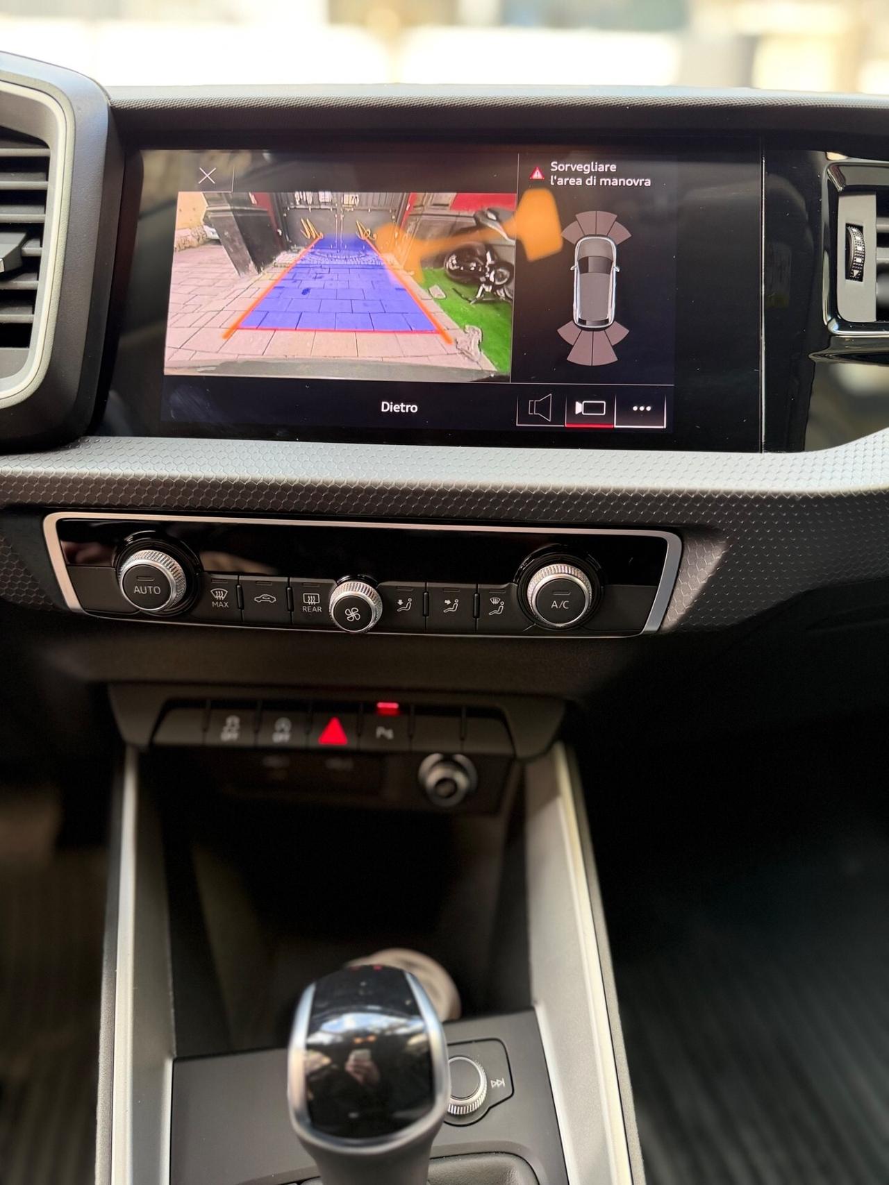 Audi A1 SPB 30 TFSI Sline Automatico