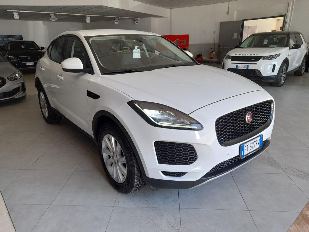 JAGUAR E-Pace (X540) E-Pace 2.0D 180 CV A...