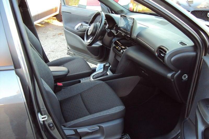 Toyota Yaris Cross Yaris Cross 1.5h Trend fwd 115cv e-cvt
